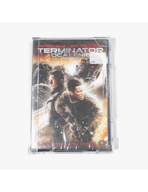 DVD - Terminator. Ocalenie