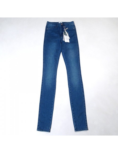 Spodnie jeansowe (S)